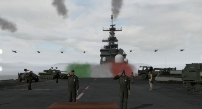 benvenuti